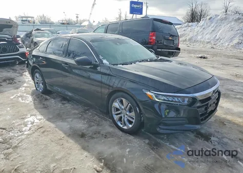 2019 Honda Accord Lx from USA, damaged, VIN 1HGCV1F12KA071400